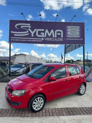 VOLKSWAGEN FOX 1.0 MI TREND 8V FLEX 2P MANUAL
